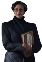 Harry Potter Minerva McGonagall Coat - Image 2